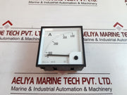 Ime An32510000 Ammeter 0-400A