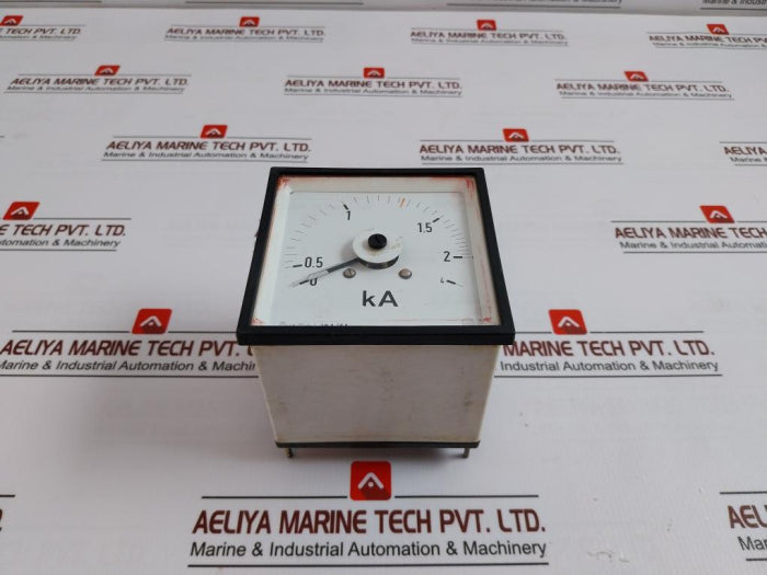 Ime Analog Panel Ammeter 2Ka/5A 0-2/4 Ka