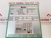 Ime Crw2 Alarm Relay 440/100V 60Hz 20Ma