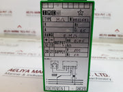 Ime MΩ Relay Alarm 0,05 Ma 100V 60Hz