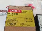Ime Rq72E 90°Ac Analogue Ammeter New