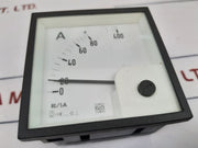 Ime Rq72E Analouge Ammeter 80/5A