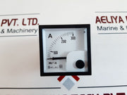Ime Rq 48E Ammeter 0 To 300 A