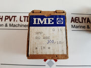 Ime Rq 48E Ammeter 0 To 300 A