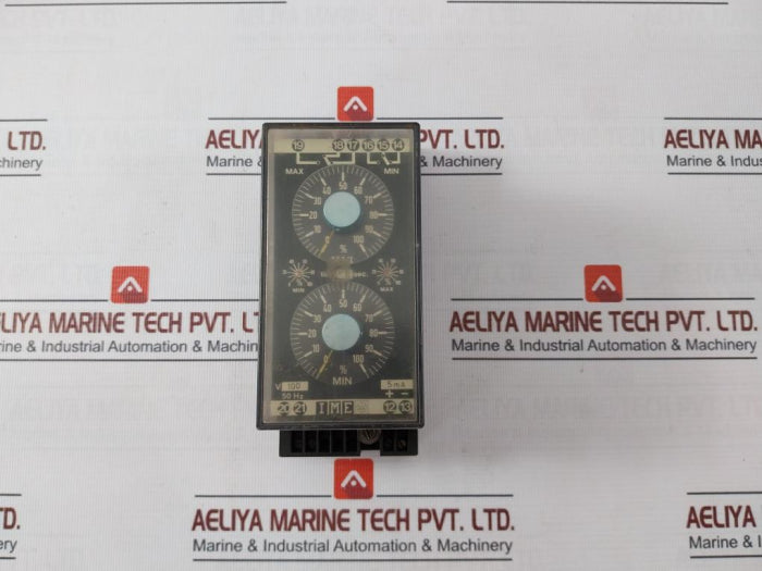Ime Time Module 20 Sec. 100V 50Hz 5Ma 0-100% Min/Max – Aeliya Marine