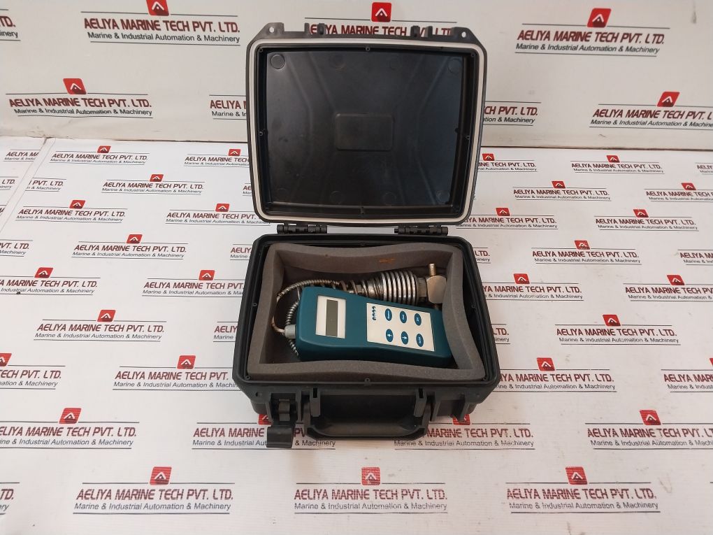 Imes Epm-xp Electronic Digital Indicator 41125