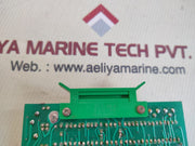 O.s.a.892.1915.0 pcb card mc211185 ecs 37