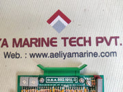 O.s.a.892.1915.0 pcb card mc211185 ecs 37