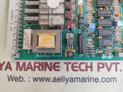 O.s.a.892.1915.0 pcb card mc211185 ecs 37