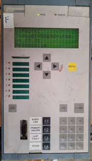 Siemens siprotec 7sa6101-5ab92-1fa4 protection relayÂ 