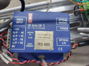 Bewator Fh07B-40/U Cctv Housing Fh07-rx210 110V 60Hz 2A Rs 285 