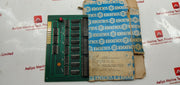 Schleicher Mde/A 504 Printed Circuit Board Klb4.02.200.504/A