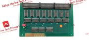 Schleicher Mde/A 504 Printed Circuit Board Klb4.02.200.504/A