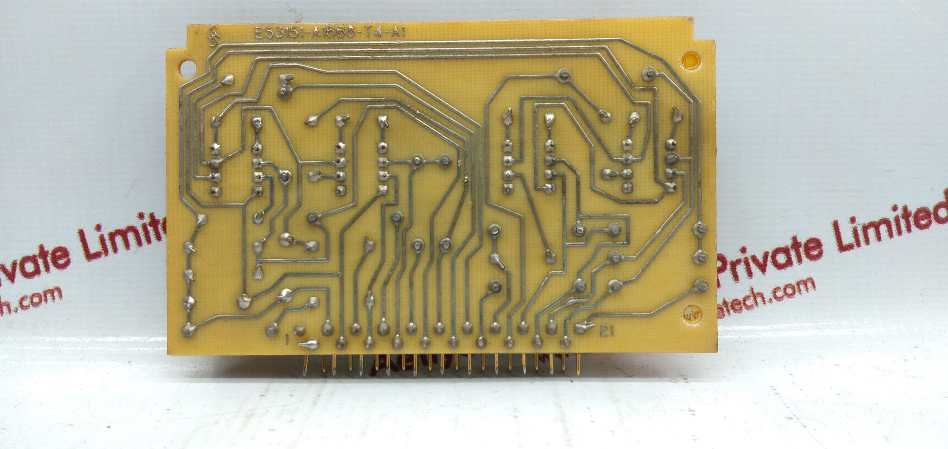 E53151-a1568-t4-a1 Pcb Card Printed Circuit Board D 0095 Y5
