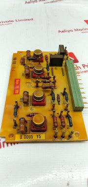 E53151-a1568-t4-a1 Pcb Card Printed Circuit Board D 0095 Y5