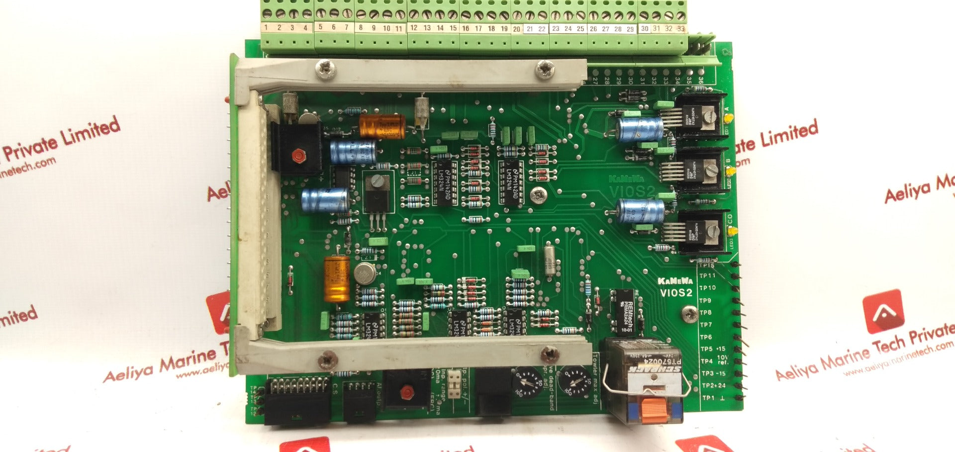 Kamewa Vi0S2 Pcb Card Printed Circuit Board