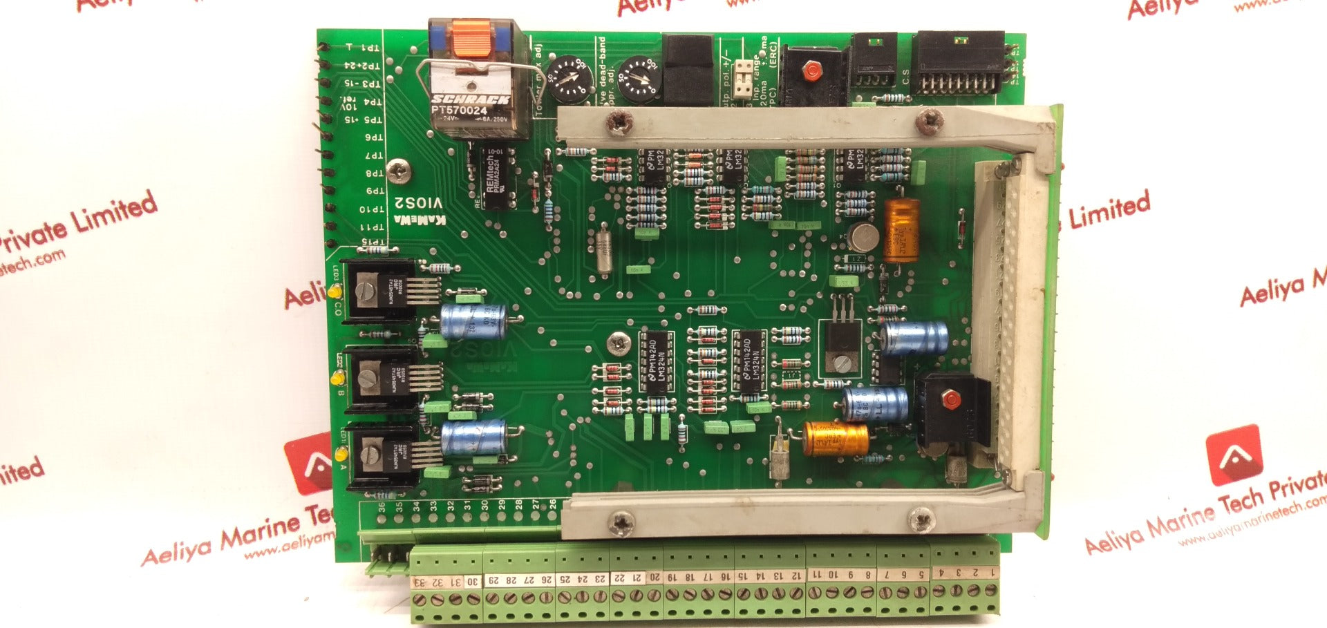 Kamewa Vi0S2 Pcb Card Printed Circuit Board