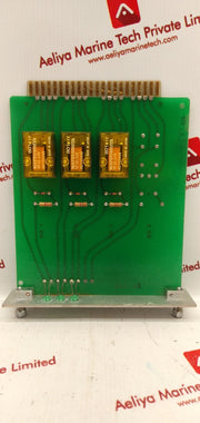 Jrcs Gec-4B Direct Monitoring And Alarm System