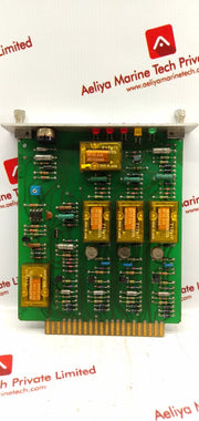 Jrcs Gec-2A Direct Monitoring And Alarm System