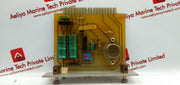 Autronica Aks-3 Pcb Card Printed Circuit Board 7221-268.0000