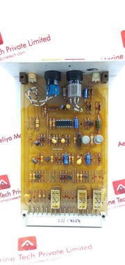 Autronica Kmk-200 Pcb Card