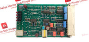 Liebherr 6610065 Pcb Card Printed Circuit Board