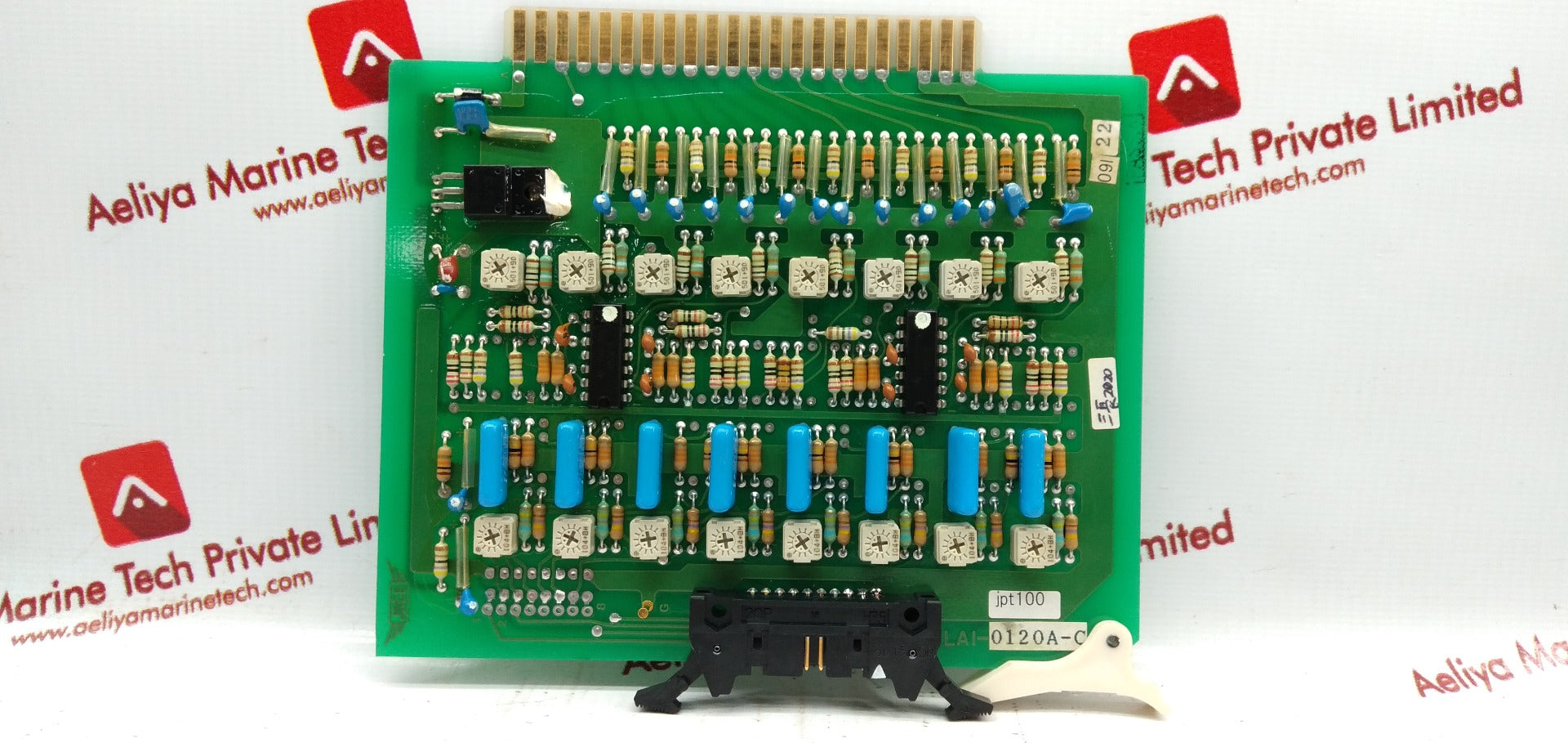 Jrcs Lai-0120A-c Pcb Card Printed Circuit Board