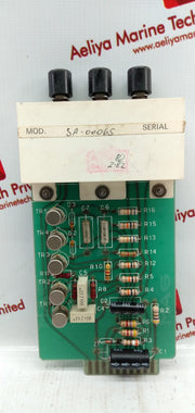 S00-99 Pcb Card 