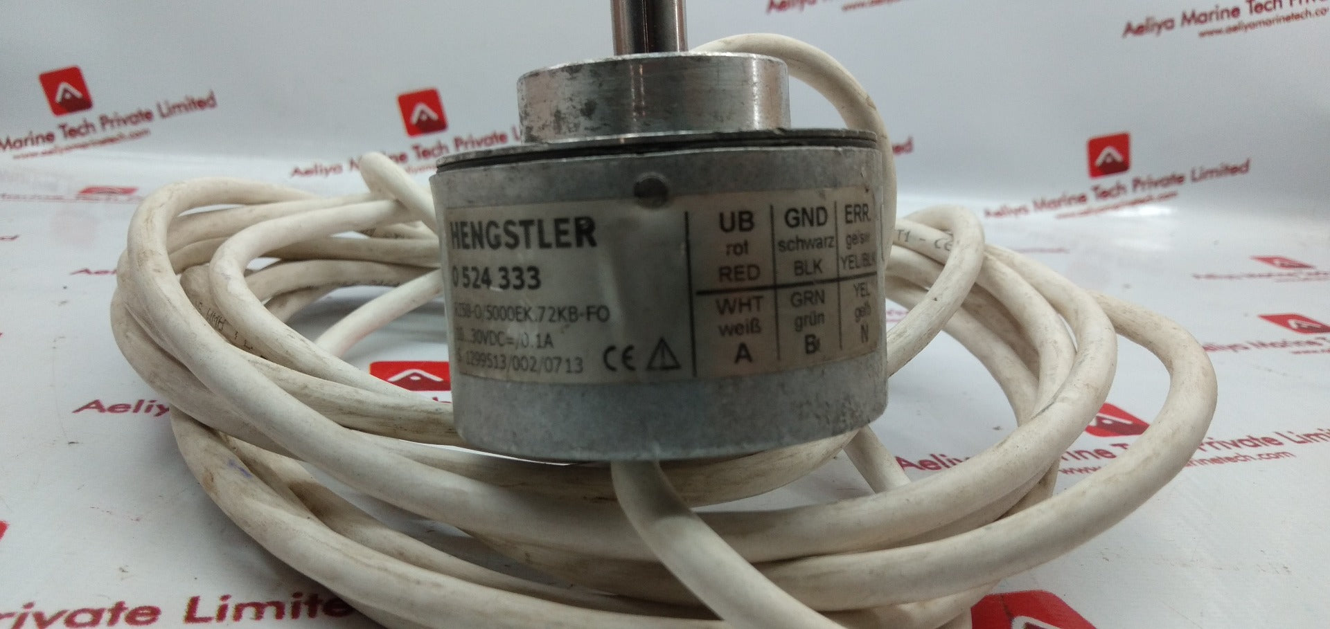 Hengstler 0524 333 Incremental Encoder