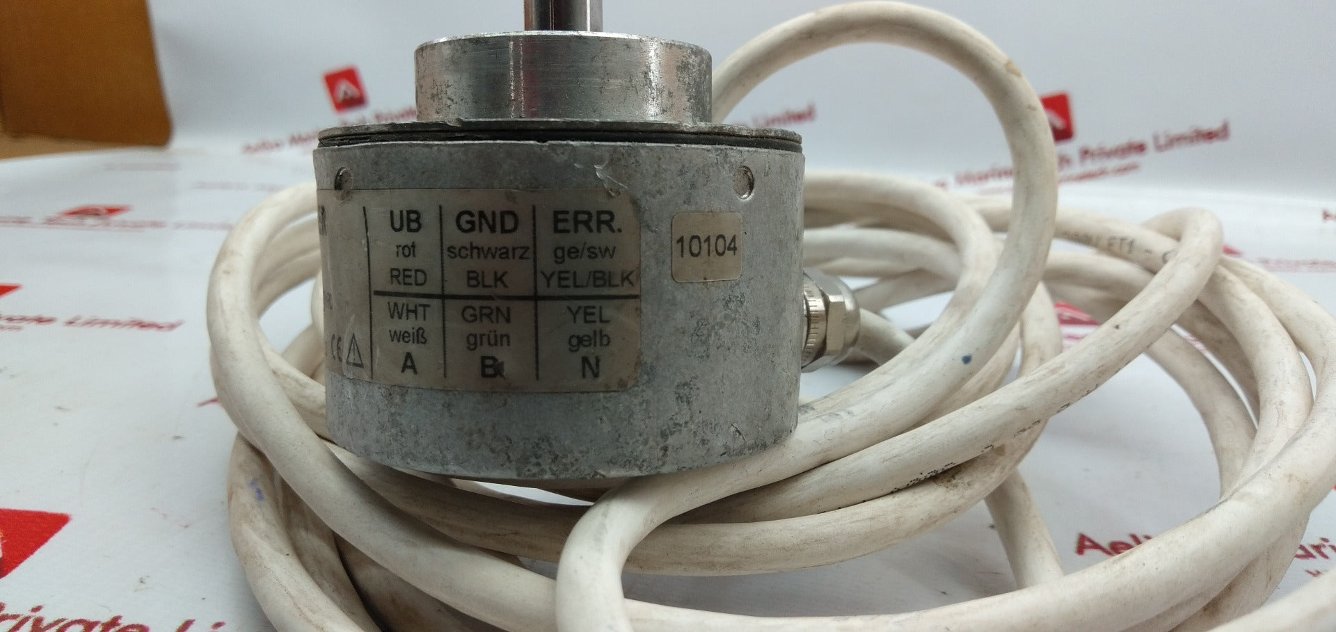 Hengstler 0524 333 Incremental Encoder