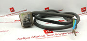 Peters Gda3Yt Solenoid Connector 24V Ac/Dc