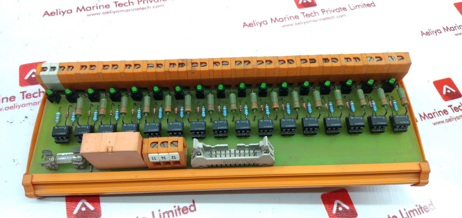 Weidmuller Rsm 315 Relay Module V23057-b3006-a101