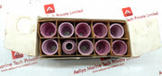 Set of 9X Weldcraft Nozzle Of Welding Torch