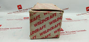 Set of 9X Weldcraft Nozzle Of Welding Torch