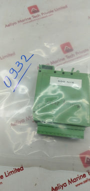 Phoenix Contact Uegm Terminal Housing Module Used