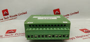 Phoenix Contact Uegm Terminal Housing Module Used