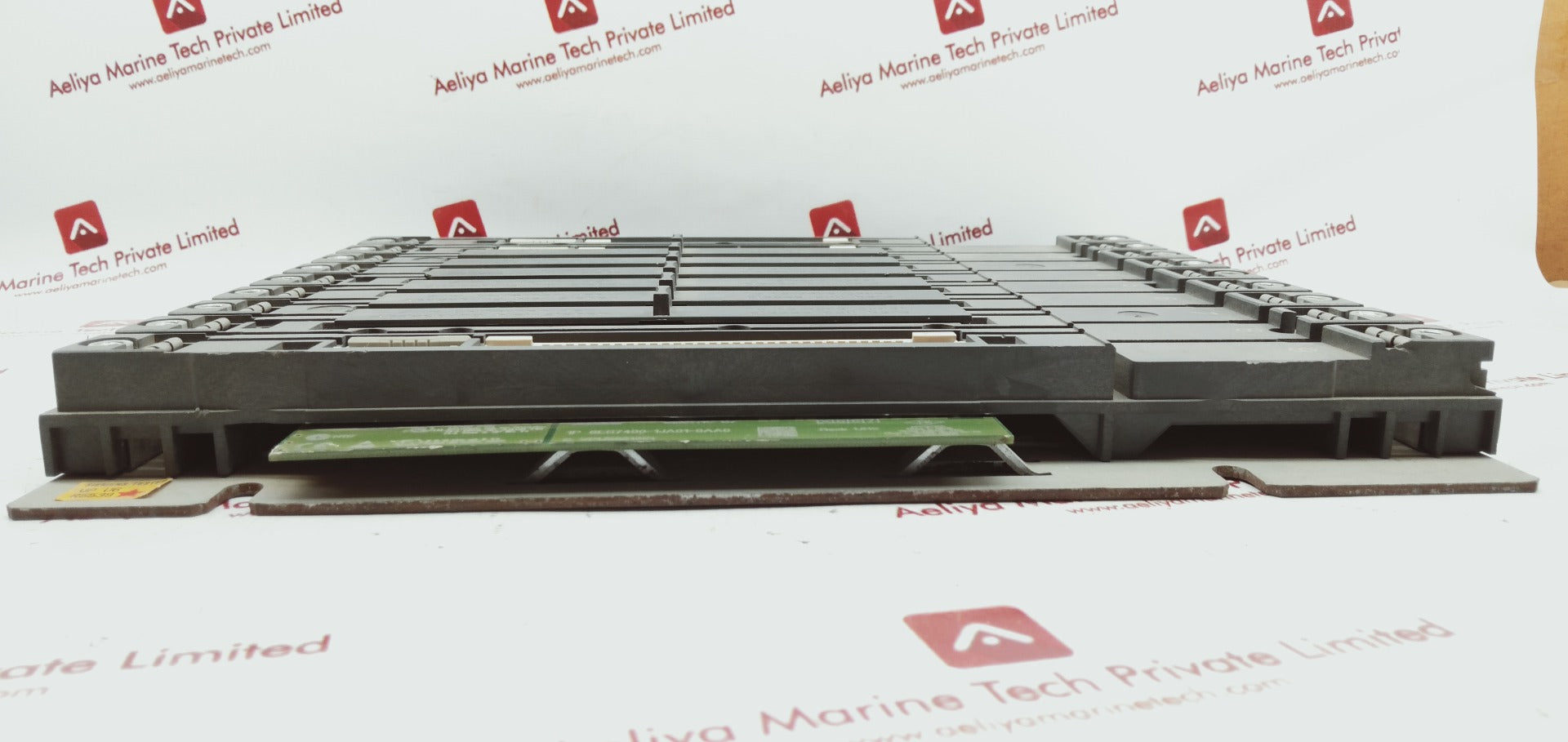 Siemens simatic s7 1p 6es7 400-1ja01-0aa0 plc rack 9 slot