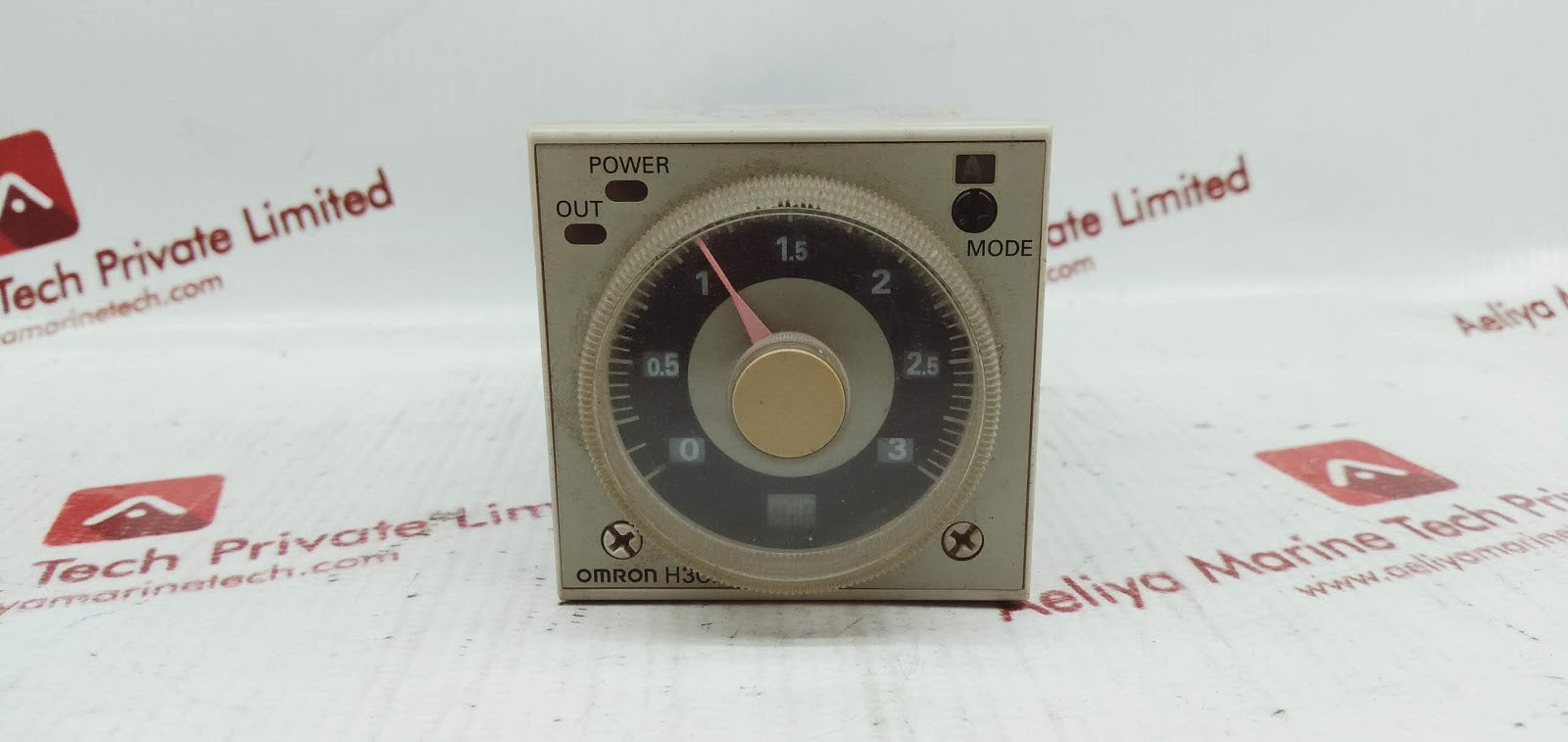 Omron H3Cr-a Multifunctional Timer 50/60Hz