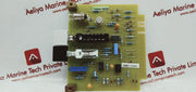 Kongsberg Kmc-17/V1 Pcb Card Printed Circuit Board 7221-234.0003