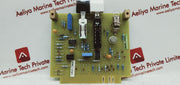 Kongsberg Kmc-17/V1 Pcb Card Printed Circuit Board 7221-234.0003