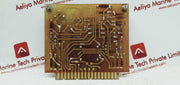 Autronica Kma 1A/P Pcb Card Printed Circuit Board 7221-107.0004