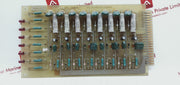 Okamoto Electric 01-20004 Pcb Card Printed Circuit Board