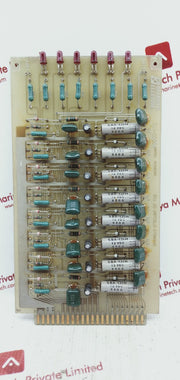 Okamoto Electric 01-20004 Pcb Card Printed Circuit Board