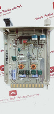 Okamoto Electric 85-30008 Level Relay Unit