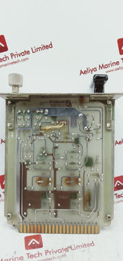 Okamoto Electric 85-30008 Level Relay Unit