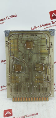 Terasaki Enc-163 Pcb Card Printed Circuit Board K/735/40-001C-211