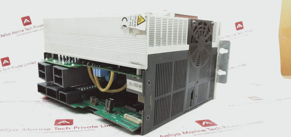 Doosan Vision Dvsc-tt-14C-09 Ac Servo Driver Ac200~230V (Not Working) For Part