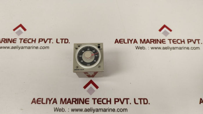 Omron Corporation H3Cr-a Solid-state Multi-functional Timer 24 To 48 Vac