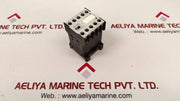 Siemens 3Th2022-0Tb4 Control Relay Dc24V/1,2W