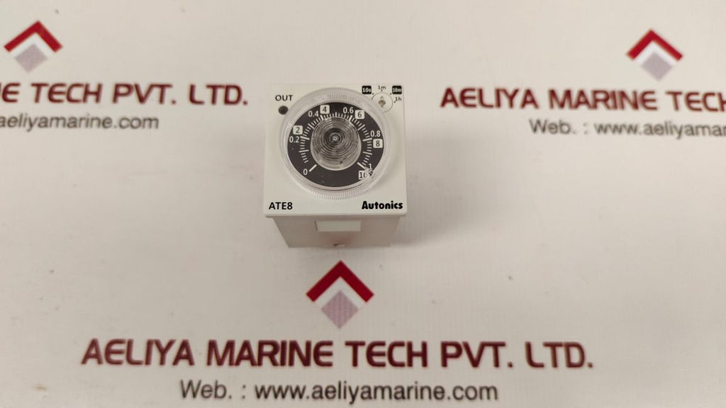 Autonics ate8-41 analog timer – Aeliya Marine